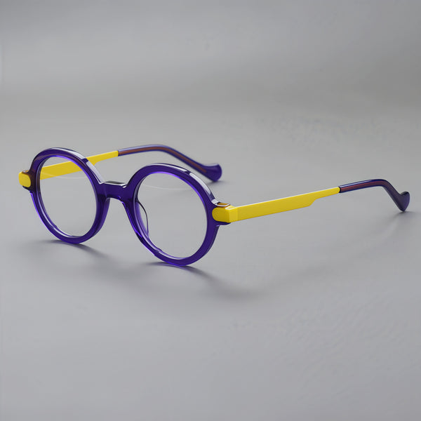 Lovell Retro Acetate Glasses Frame