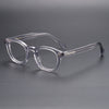 Zink Vintage Acetate Oval Glasses Frame