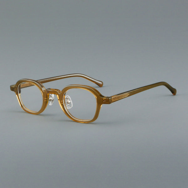 Rab Vintage Small Acetate Glasses Frame