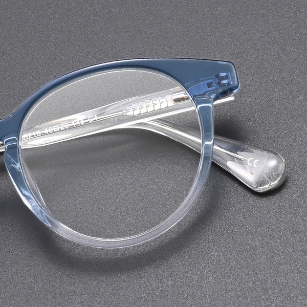 Snyder Vintage Acetate Glasses Frame