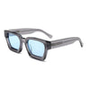 Lew Premium Series Vintage Square Acetate  Sunglasses
