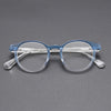 Snyder Vintage Acetate Glasses Frame
