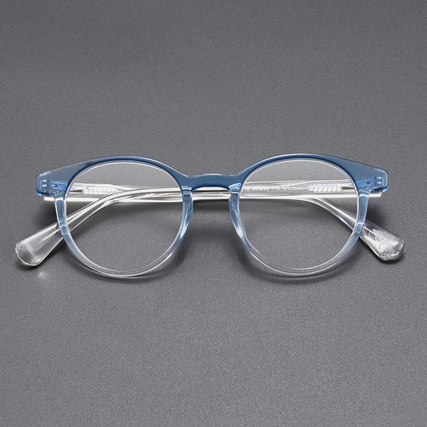 Snyder Vintage Acetate Glasses Frame