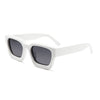 Lew Premium Series Vintage Square Acetate  Sunglasses