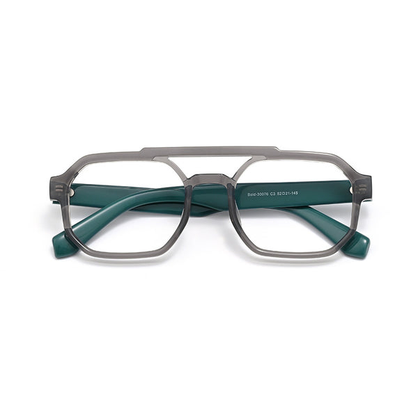 Morgan Vintage Acetate Eyeglasses Frame