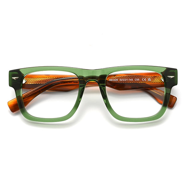 Unger Vintage Acetate Glasses Frame