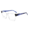 Hartle Vintage Acetate Square Glasses Frame