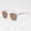Eloy Premium Series Retro Square TR90 Sunglasses
