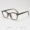Swoope Retro Square TR90 Glasses Frame