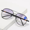 Fashionable Double-Light With Different Use Of Blue Light Reading Glasses
