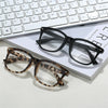 New Cross-Border Multi-Focus Color-Changing Anti-Blue Light Reading Glasses