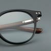 Cross-border retro wood grain leg frame 00363 fashion trend glasses Danyang spot wholesale can be matched with myopia presbyopia