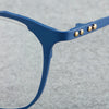 Justin Ultra-light Square Titanium Glasses Frame