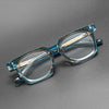 Quint Vintage Square Acetate Glasses Frame