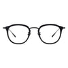Geo Classic Square Titanium Glasses Frame