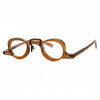 Lennon Personality Funny Small Acetate Glasses Frame