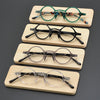 Parra Acetate Round Glasses Frame