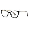 Laura Vintage TR90 Cat Eye Glasses Frame