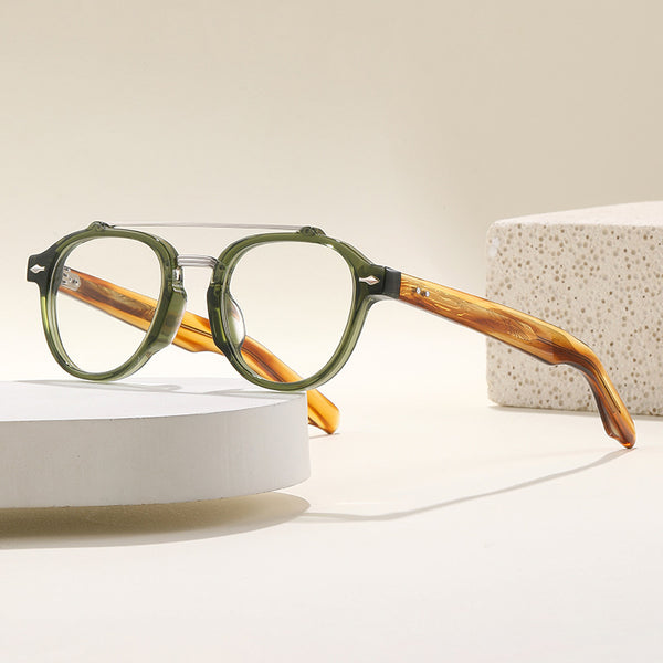 Jayme Vintage Acetate Eyeglasses Frame