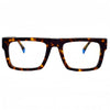 Roylan Retro Rectangle Acetate Glasses Frame