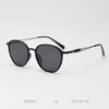 Dorr Premium Series Retro Oval TR90 Sunglasses