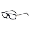 Sports Outdoor Aluminum Magnesium Ultra-Light Color-Changing Multi-Focal Reading Glasses