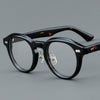 Thalian Retro Acetate Glasses Frame