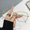 Women's Portable Fashion Anti-Blue Light Reading Glasses