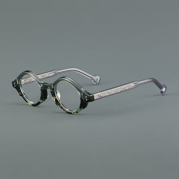 Ander Vintage Acetate Glasses Frame