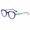 Hayes Retro Acetate Glasses Frame