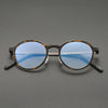 Noor Round Vintage TR90 Eyeglasses Frame