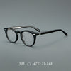 Xylon Acetate Vintage Eyeglasses Frame