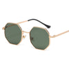 Jollynova Vintage Polygon Sunglasses