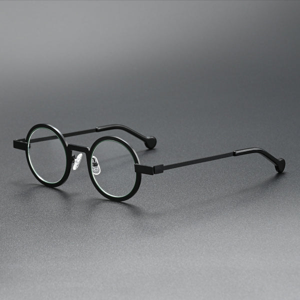 Evans Retro Alloy Glasses Frame
