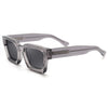 Lew Premium Series Vintage Square Acetate  Sunglasses
