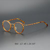 Plate glasses retro frame N044 metal cross-border European and American glasses frame plate frame fashion trend Danyang spot