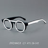 Aken Retro Acetate Glasses Frame