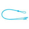 Glasses rope 8-character long silicone sports anti-fall glasses chain