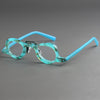 Lennon Personality Funny Small Acetate Glasses Frame