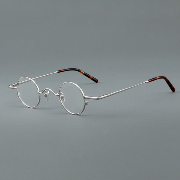 Lance Retro Titanium Glasses Frame