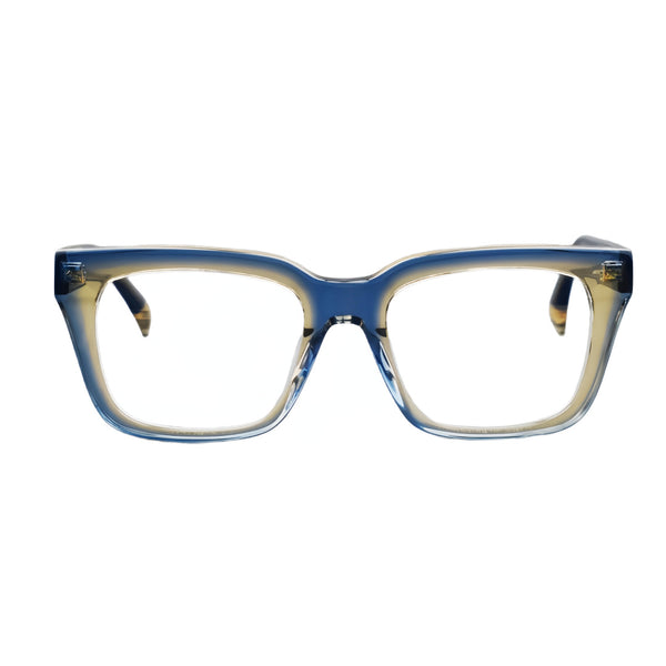 Venne Retro Rectangle Acetate Glasses Frame