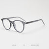 Marr Vintage Oval TR90 Eyeglasses Frame