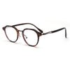 Whaley Retro Polygon TR90 Glasses Frame