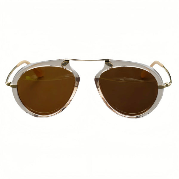 Andon Premium Series Retro Aviator Acetate Sunglasses