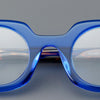 Josh Retro Round Acetate Glasses Frame