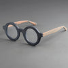 Rio Retro Round Acetate Glasses Frame