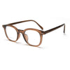 Swoope Retro Square TR90 Glasses Frame