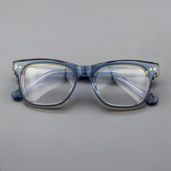 Penk Retro Acetate Glasses Frame