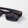 Myrna Premium Series Acetate Rectangle Acetate Sunglasses