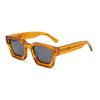 Lew Premium Series Vintage Square Acetate  Sunglasses